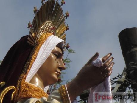 Jesús Nazareno de la Caída, Templo de San Bartolomé Becerra. (2014) Jesús Nazareno de la Caída, Templo de San Bartolomé Becerra. (2014)