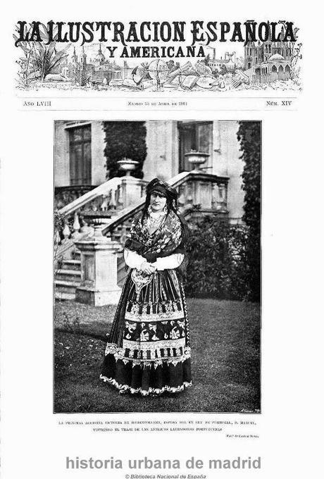 Madrid, 15 de abril de 1914 Madrid, 15 de abril de 1914