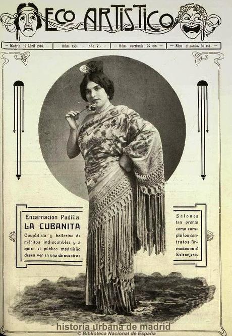 Madrid, 15 de abril de 1914 Madrid, 15 de abril de 1914