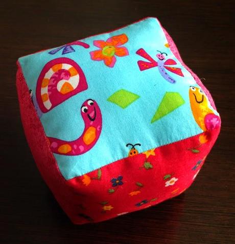 cubo bebé cubo bebé