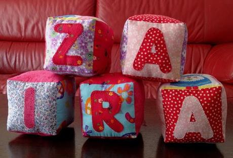 cubos bebé cubos bebé