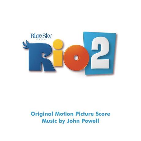 Banda sonora de Rio 2