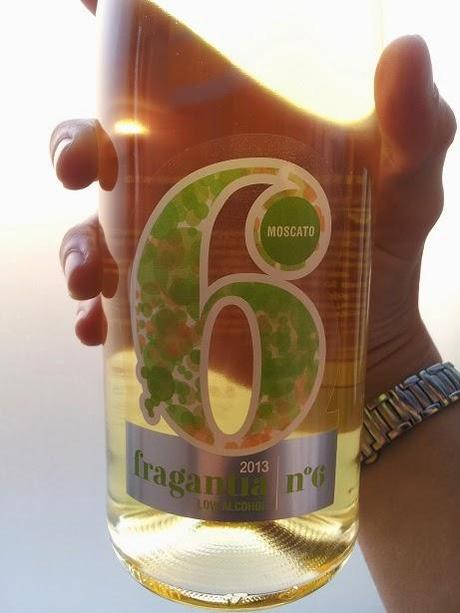 Fragantia de Finca Constancia el vino aromático con poco alcohol refrescante y sin complicaciones Fragantia de Finca Constancia el vino aromático con poco alcohol refrescante y sin complicaciones