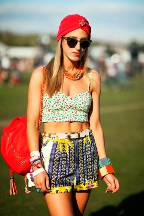 Coachella- Festival de moda? -