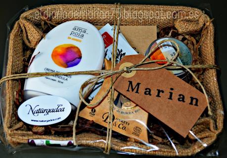 Naturgadea regalo personalizado Naturgadea regalo personalizado