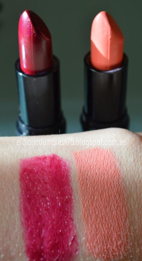 Labiales Makeup Revolution. Rebel with Cause ¿Rebel Mac? Labiales Makeup Revolution. Rebel with Cause ¿Rebel Mac?