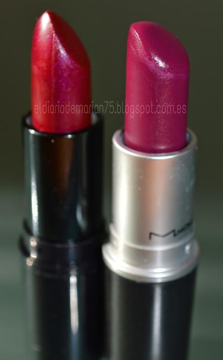 Labiales Makeup Revolution. Rebel with Cause ¿Rebel Mac? Labiales Makeup Revolution. Rebel with Cause ¿Rebel Mac?