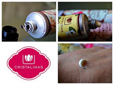 Os presento a Cristalinas Os presento a Cristalinas