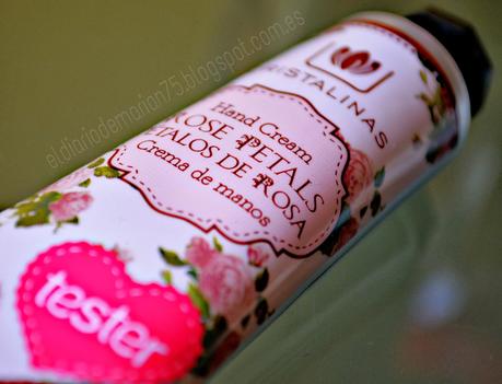 Os presento a Cristalinas Os presento a Cristalinas