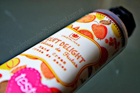 Os presento a Cristalinas Os presento a Cristalinas