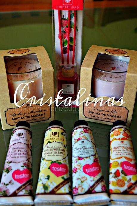 Os presento a Cristalinas Os presento a Cristalinas