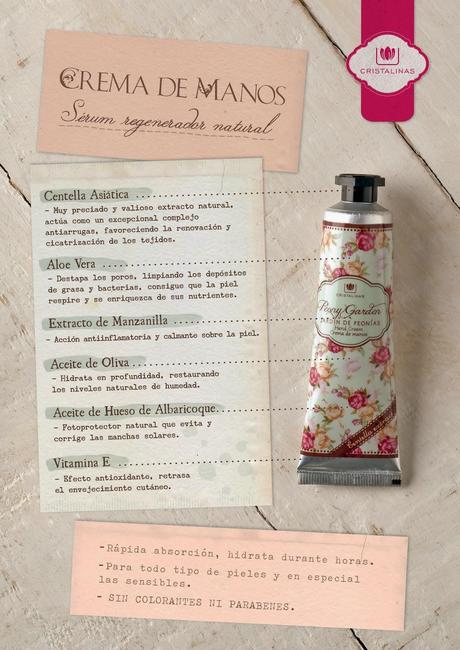 Os presento a Cristalinas Os presento a Cristalinas