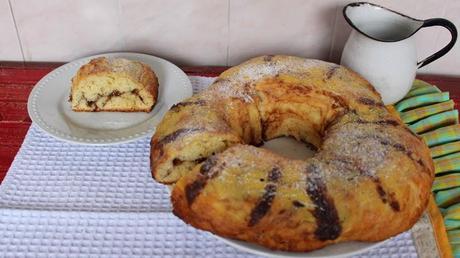 Huevos de chocolate y rosca: Dos infaltables de las pascuas