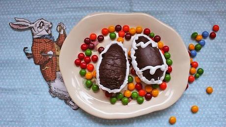 Huevos de chocolate y rosca: Dos infaltables de las pascuas Huevos de chocolate y rosca: Dos infaltables de las pascuas