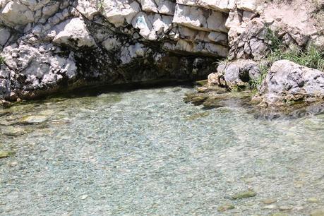 Bahoruco, un mar subterráneo de agua dulce.