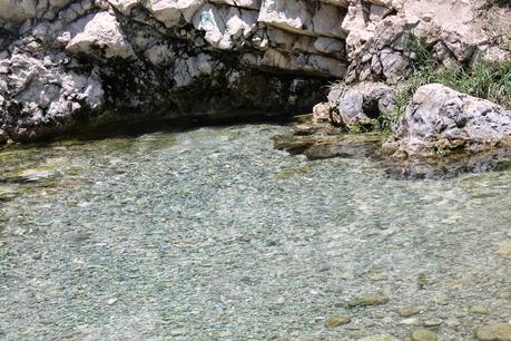 Bahoruco, un mar subterráneo de agua dulce.