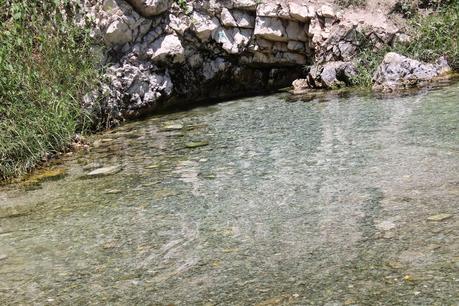 Bahoruco, un mar subterráneo de agua dulce.