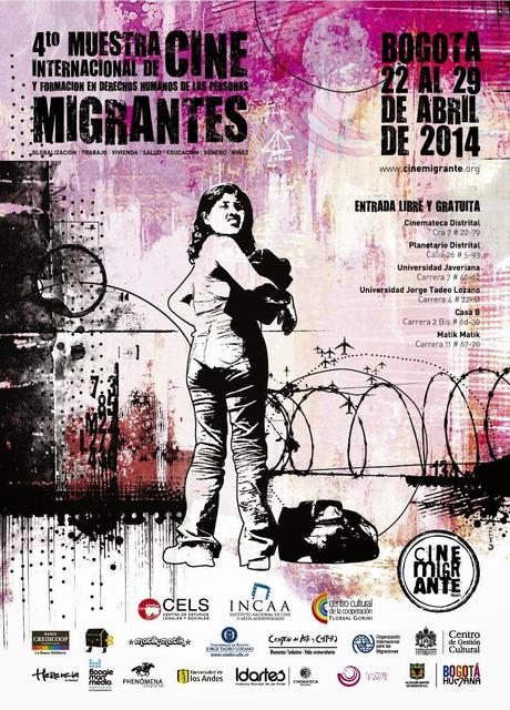Cine Migrante: Cuarta muestra internacional de cine 2014*