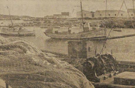 Dos días en la Tabarca del 68 Dos días en la Tabarca del 68