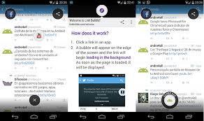 Link Bubble, un navegador diferente 216 Link Bubble, un navegador diferente
