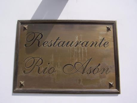 Restaurante Río Asón en Ramales: Fue uno de los grandes