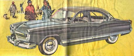 Kaiser Carabela 1958-1961 Kaiser Carabela 1958-1961