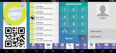 Más minutos con ZeroApp ZeroApp-1
