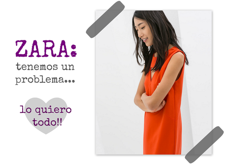 Zara: esta temporada, me encantas!!