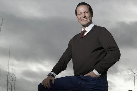 Y el ponente Rookie para el próximo #socialmediacare es… Guillermo Rodríguez