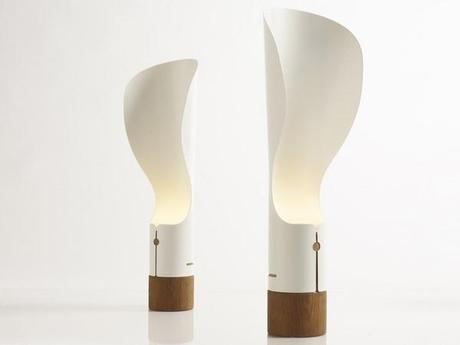 2 collar lamp