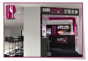 PabloD Gourmet - Sushimore aterriza en Palma de Mallorca