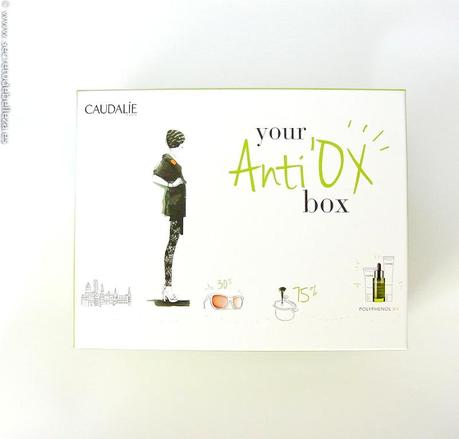 NUEVO PROGRAMA DETOX DE CAUDALIE. NUEVO PROGRAMA DETOX DE CAUDALIE.