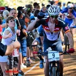Copa del Mundo MTB en Sudáfrica, dicho está. pablo