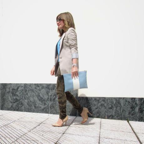 CAMOUFLAGE PANTS CAMOUFLAGE PANTS