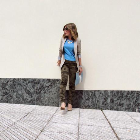 CAMOUFLAGE PANTS CAMOUFLAGE PANTS