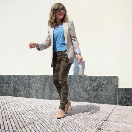 CAMOUFLAGE PANTS CAMOUFLAGE PANTS