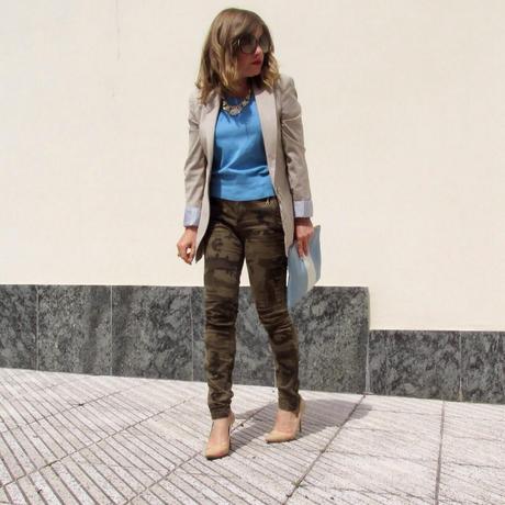 CAMOUFLAGE PANTS CAMOUFLAGE PANTS