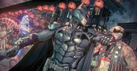 El Caballero Oscuro se luce en las nuevas imágenes de Batman: Arkham Khight