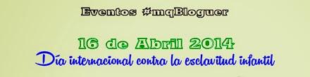Día Internacional contra la Esclavitud Infantil Día Internacional contra la Esclavitud Infantil