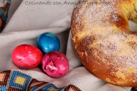 MONA DE PASCUA COMO SE HORNEA EN ONTINYENT