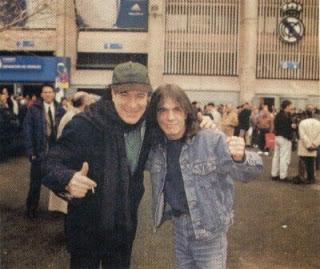 AC/DC siguen adelante sin Malcolm Young