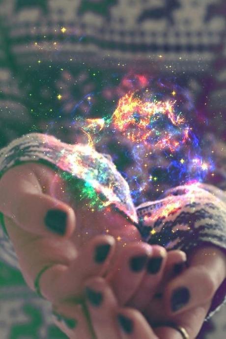 Aceptar los regalos del cosmos Aceptar los regalos del cosmos