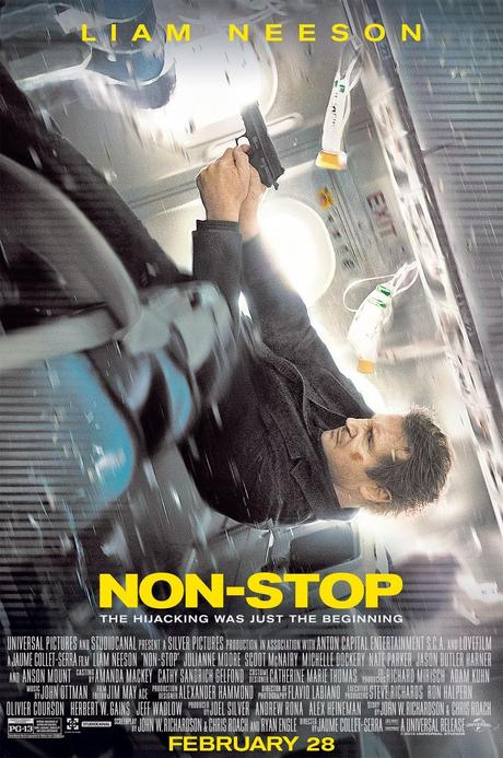 Non-Stop (Sin escalas): acción de calidad Non-Stop (Sin escalas): acción de calidad