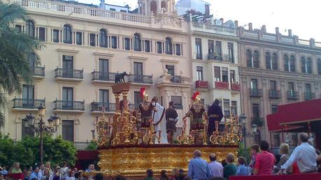 Semana santa 2014