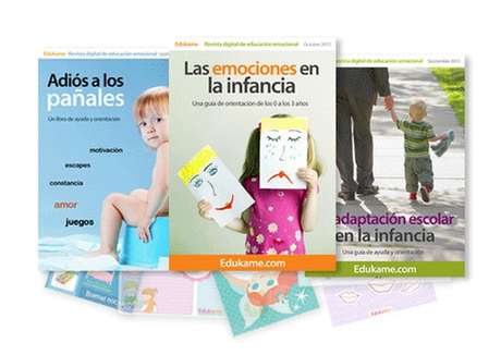 Educación emocional para niños y familias revistas de educación emocional