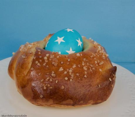 Mona de Pascua Mona de Pascua