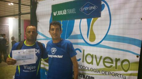 Subcampeones 5ª: Javi Torres – Juanjo Torres 