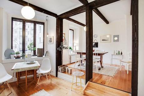 Algo más que escandinavo Algo más que escandinavo