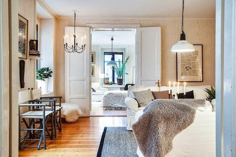 Algo más que escandinavo Algo más que escandinavo