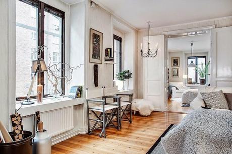 Algo más que escandinavo Algo más que escandinavo